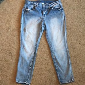 Light Wash Jeans